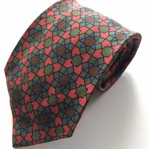 Valentino Silk Tie
